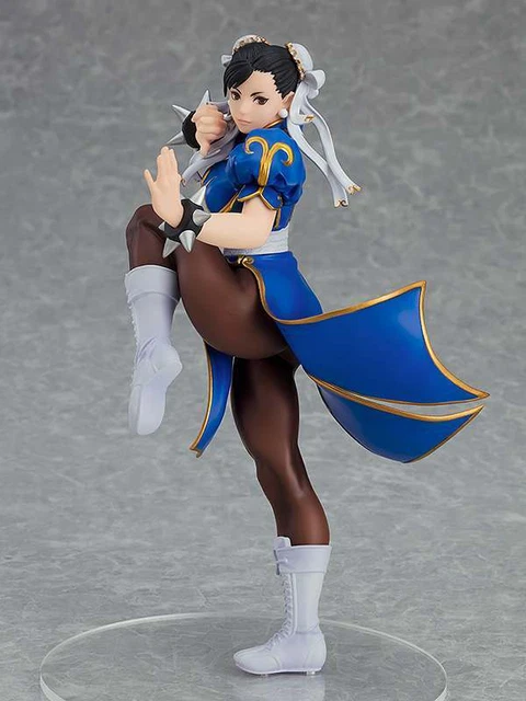 86832 Street Fighter Chun-Li Pup