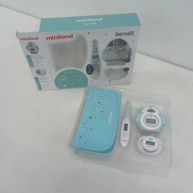 Miniland Thermo Kit PARA PADRES
