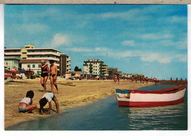 21984 - Ponte Sasso  (Pesaro) - Spiaggia