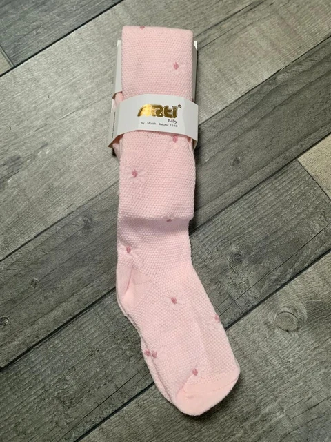 Baby girl tights Age 12-18 months BNWT