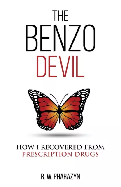 R. W. Pharazyn | The Benzo Devil | Taschenbuch | Englisch (2017) | Paperback