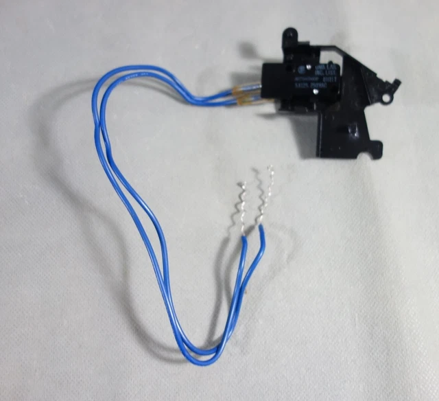 Bouton Marche/Arrêt Vintage Pour Platine Vinyle JVC JL-A20 – Pièce Détachée