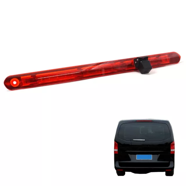 Dolphin Rear Brake Light Reversing Camera For Mercedes Vito 2016+ Tailgate W447