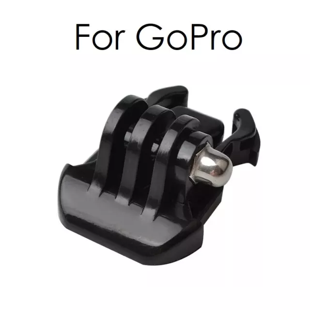 support pour téléphone fixation par clip. adaptateur Gopro Hero 4