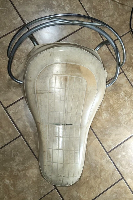 harley davidson buddy seat