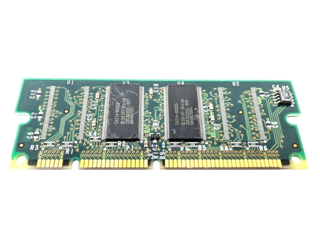 HP A2512-60002 REV A Memory A-3208 RAM Speicher 16MB 130Pin Module