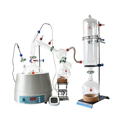 Short Path Distillation 2L, Factory Stocks Available Sale 2L Short Path with