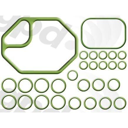 Global Parts Distributors 9441524 A/C Receiver Drier Kit