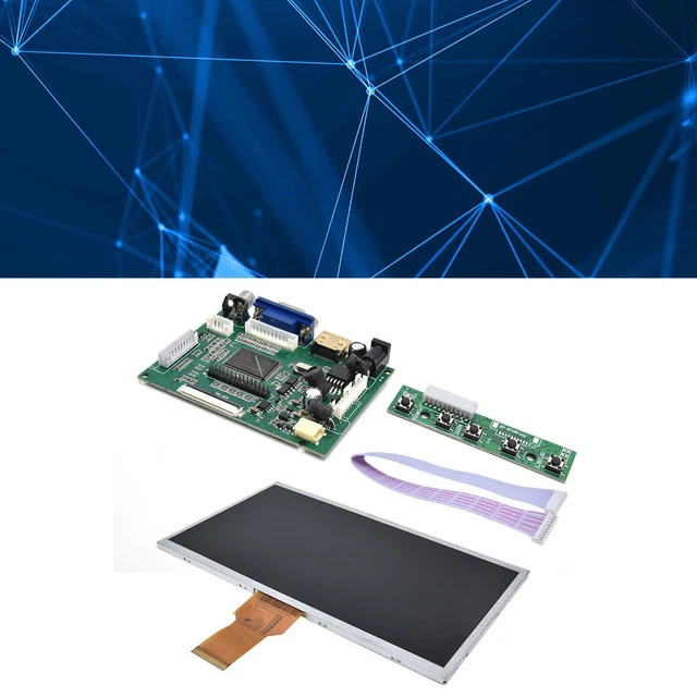 CTRL-HO Pannello Di Controllo Con Display Touch Screen