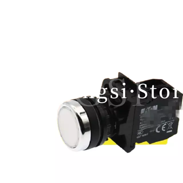 A22-RLT-WS White Lighted Reset Pushbutton of Switches 1 normally open (EK10 220V