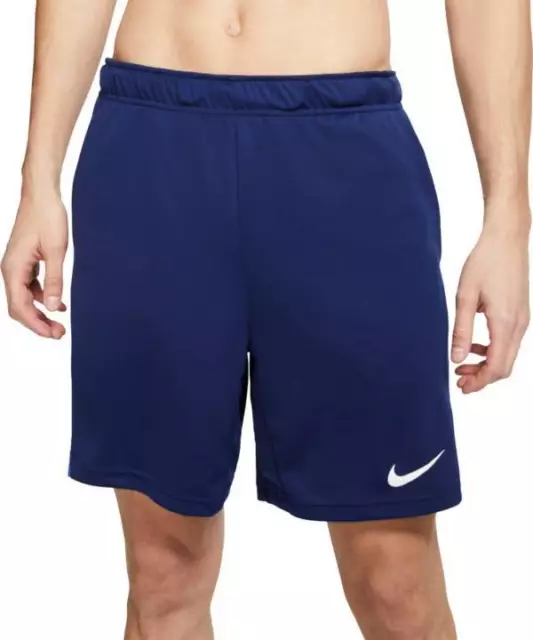 Nike Mens Tennis Fit Dry Shorts Size Large Color Obsidian