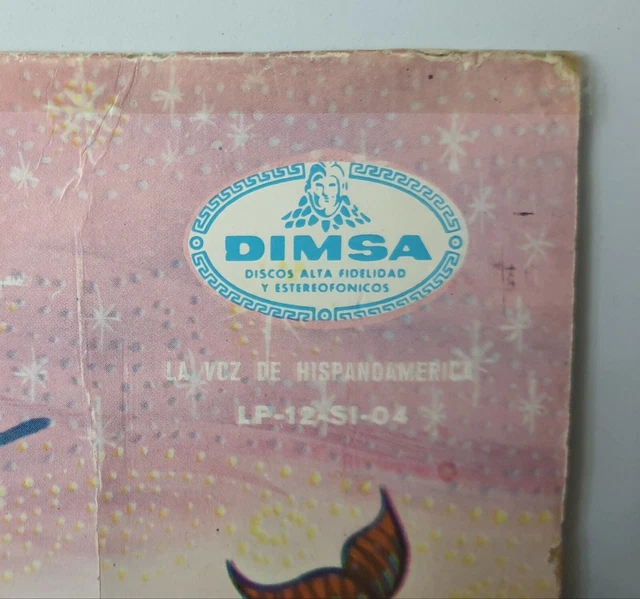 Dimsa Lp LP ENRIQUE ALONSO