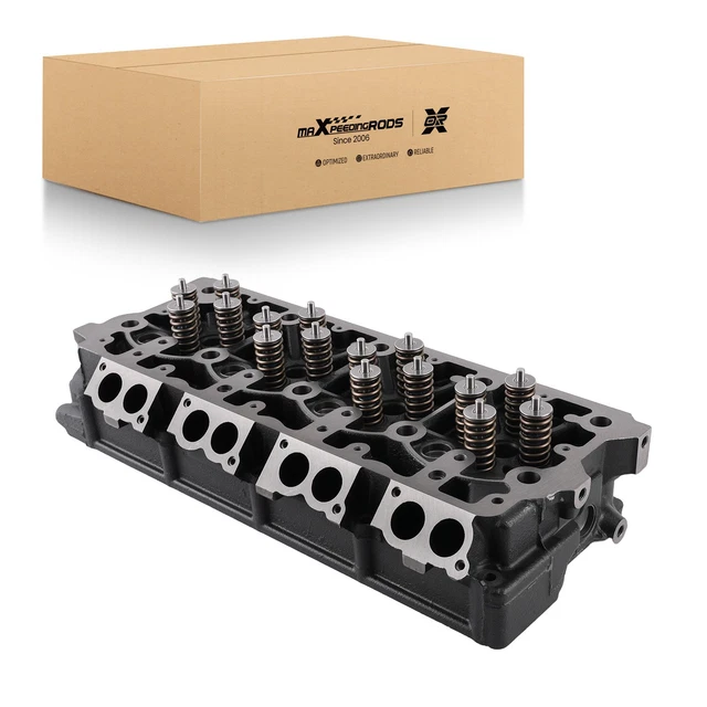 Cylinder Head for Ford F250 F350 F450 F550 Super Duty 6.4L 391 Powerstroke 08-10