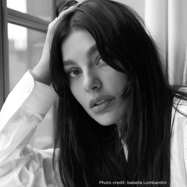 Zoom with Daisy Jones & The Six Star Camila Morrone Zoom with Daisy Jones & The Six Star Camila Morrone