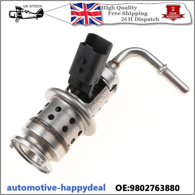 Amrxuts Sonda Lambda 9678570780 Per Peugeot 208 2008 308 508 5008 Partner E Citroën C3 C4 Berlingo DS3 - Ricambio 1.6/2.0 HDI
