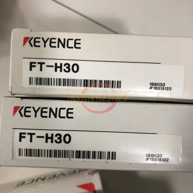 ONE New Keyence FT-H30 Sensor