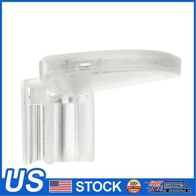 Mini Waterproof Clip LED Aquarium Light Fish Tank Aquatic Plants Grow Lamp