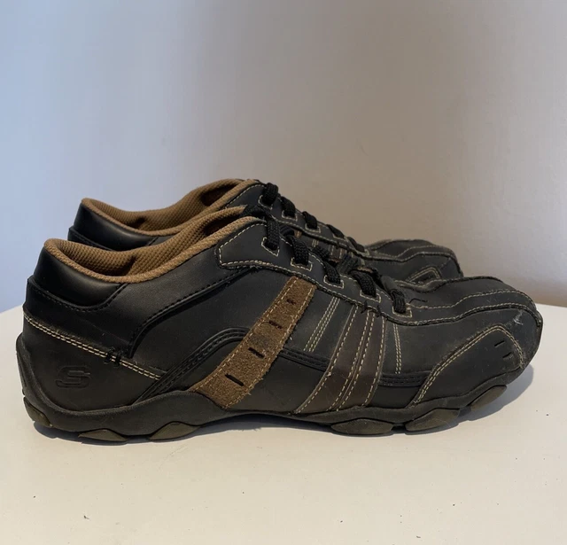 Skechers diameter deals vasse mens shoes