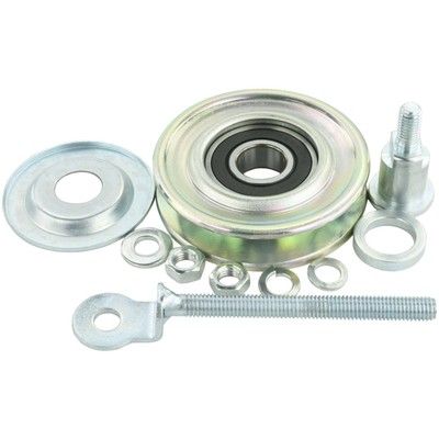 0287-Y60 POULEAU DE TENDEUR DE LA COURROIE DU CLIMATISEUR KIT Febest 