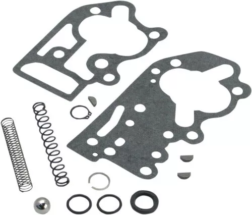 SS Cycle REBUILD KIT OIL PUMP GASKET 31-6278 49-6432 0932-0168