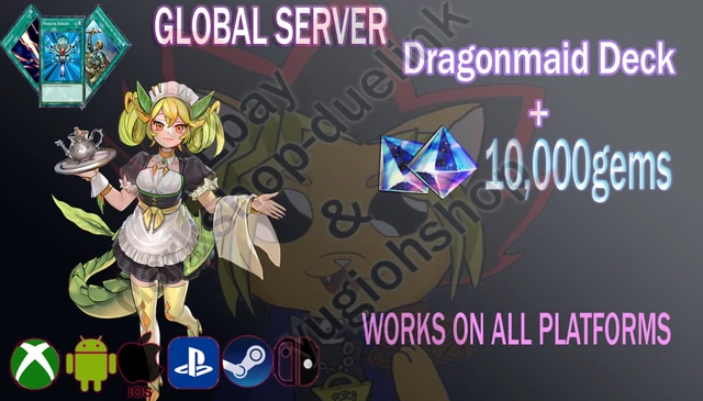 best number deck yugioh Yugioh Dragonmaid Deck : Amazon.com.mx: Juguetes y Juegos