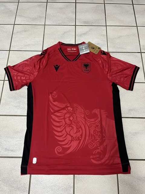 Marke Trikot Albanien