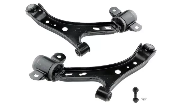 x2 Triangle Bras de Suspension Inférieur Droit+Gauche Pour Mustang 4R3Z3079B