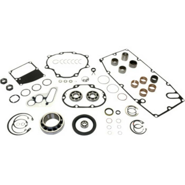 JIMS 6 SPEED Transmission Kick Starter Assembly Rebuild Parts Kit