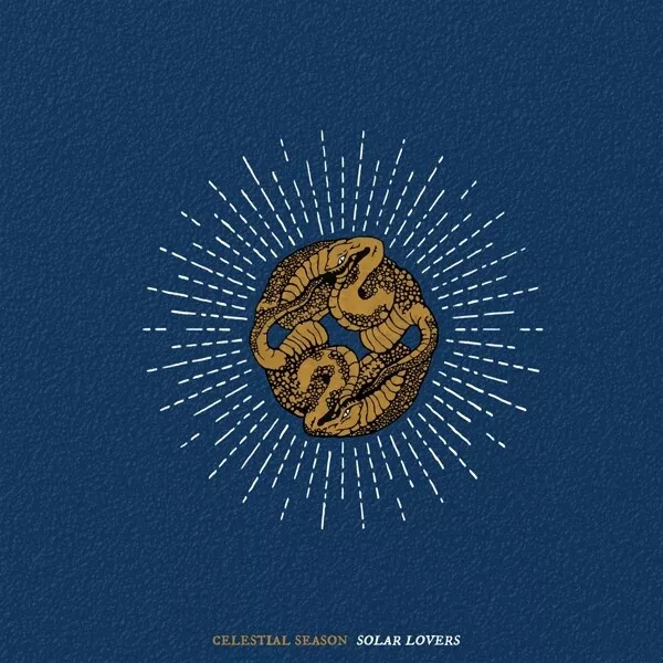 Celestial Season - Solar Lovers (2022 Repress)   Vinyl Lp Neu