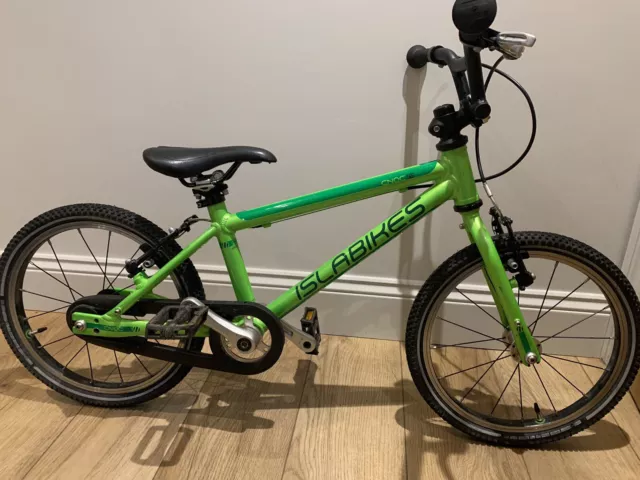 Islabike cnoc hotsell 16 weight