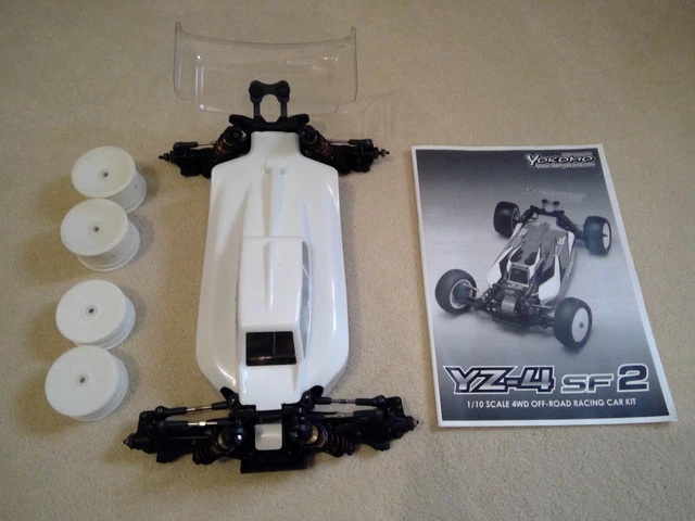 YOKOMO YZ-4 SF2 1/10 4WD Off-Road Racing Buggy (B-YZ4SF2) £259.99 ...