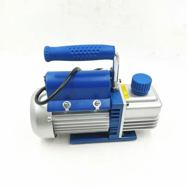 Vacuum pump experimental suction filter/air conditioner refrigerator fiber model