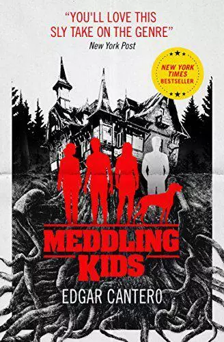 Meddling Enfants Par Edgar Cantero, Neuf Livre ,Gratuit & , (Livre de Poche)