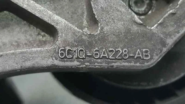 6C1Q6A228AB galet tendeur Ford TRANSIT CAJA CERRADA 06 2006 1720838 4