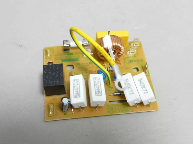 Électronique pour Divers Micro-Ondes Platine Alimentation Board MDFLT24B