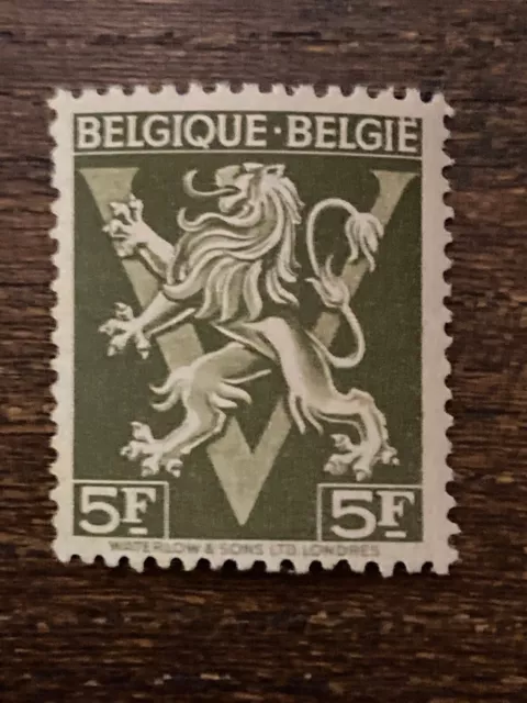 Belgique N°688 Yvert Neuf Xx Tb Cote 9,75€