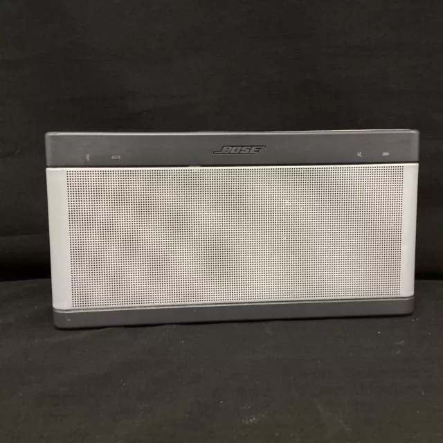 BOSE SoundLink Speaker III PARTS (50) #919
