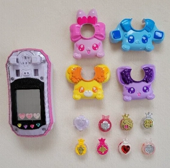 Glitter Force Doki Doki Precure Pretty Cure Girls Toy vrogue.co