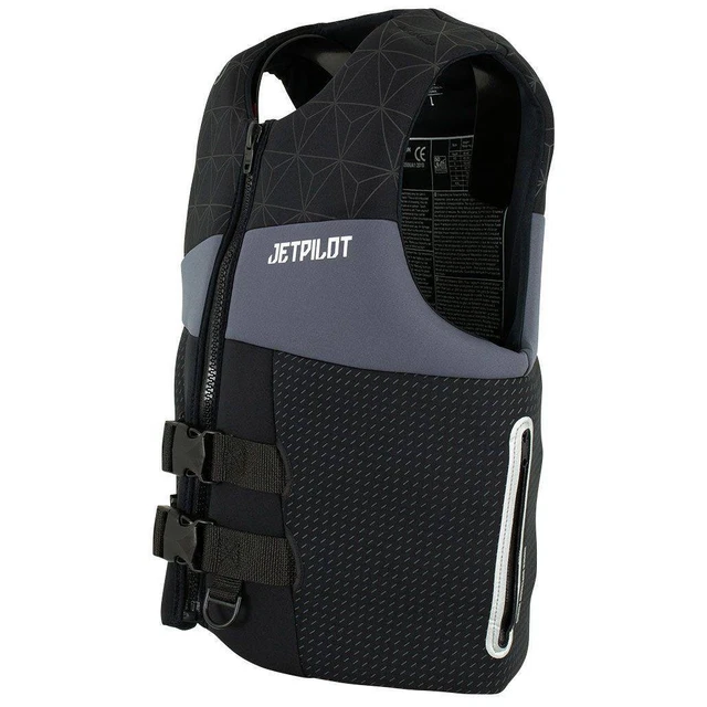Gilet jet ski Neo JetPilot The Cause 2022 Neo Vest Black