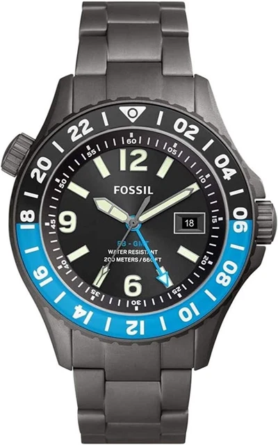 Fossil sales 200 meters