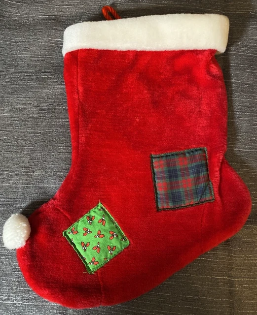 Precious moments christmas best sale stocking