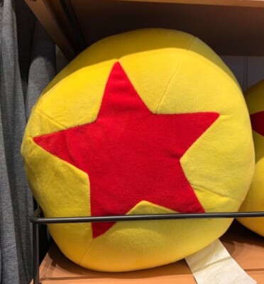 luxo ball plush