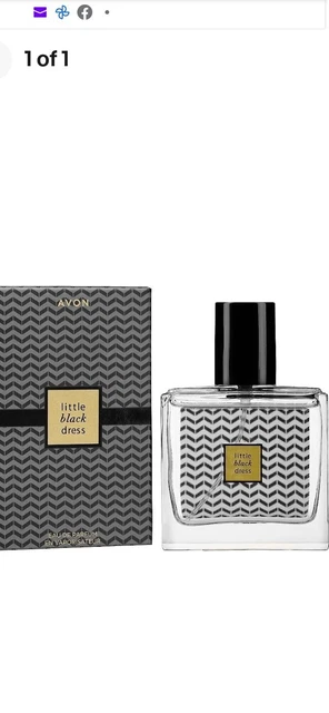 avon little black dress 30ml Little Black Dress Eau de Parfum 30ml – AVON main image 1