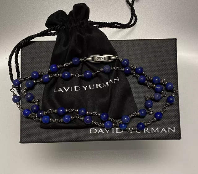 David yurman rosary bracelet 2025