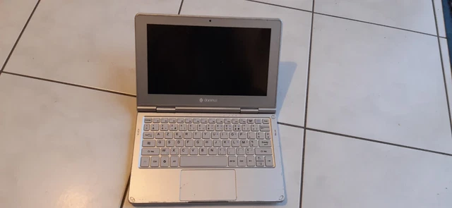 Notebook silver 10.1 - Ordinateurs