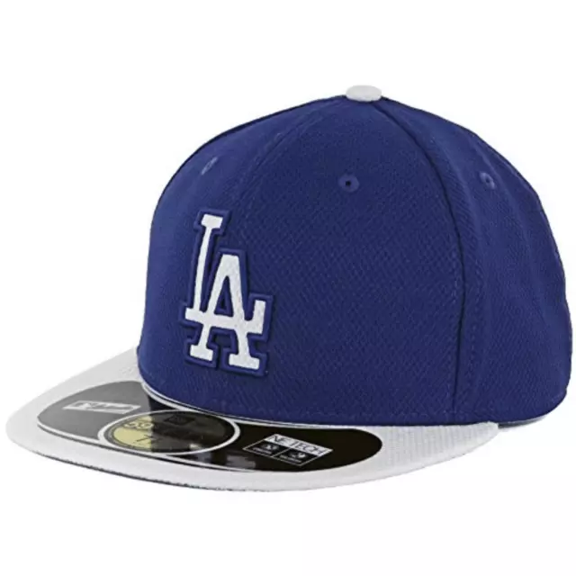 Los Angeles Dodgers MLB Diamond Era 59Fifty Baseball Cap