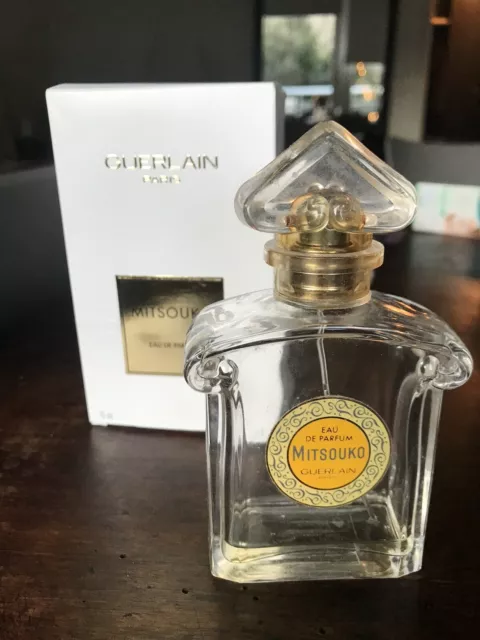 Eau De Parfum  Guèrlâîn  Mîtsouko 75 Ml   VIDE