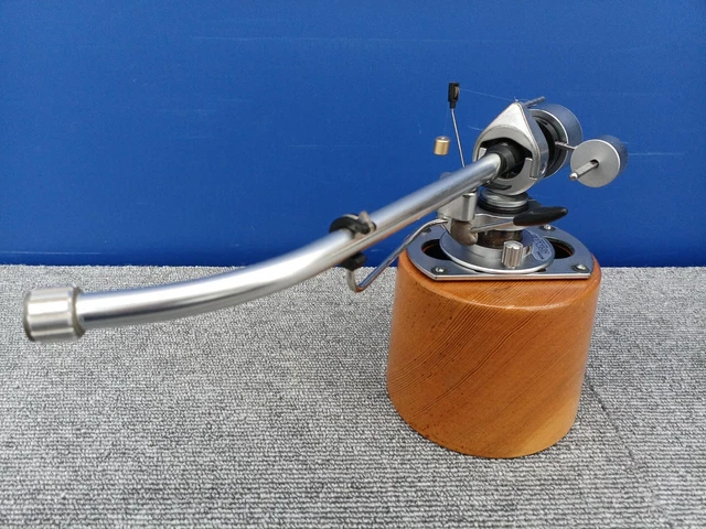 Composant Hi-Fi Bras De Lecture (tonearm) SME 3009 Series IIIS Avec Câble Et Boîte - Excellent état, Fabriqué Au Royaume-Uni Sma Onduleur