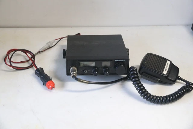 HP FILTRE (Noise Blanker) Externe EuroCB CB-3R ( CIBI CRT CB President