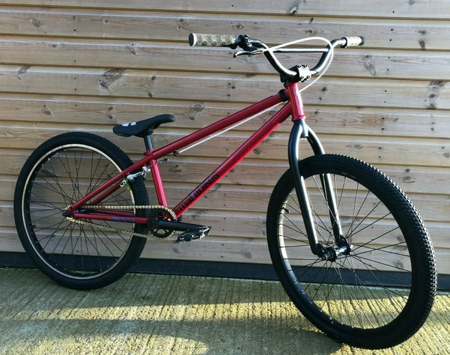 Used 24 inch bmx shop bikes for sale